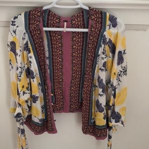 Free People Lemon Shall